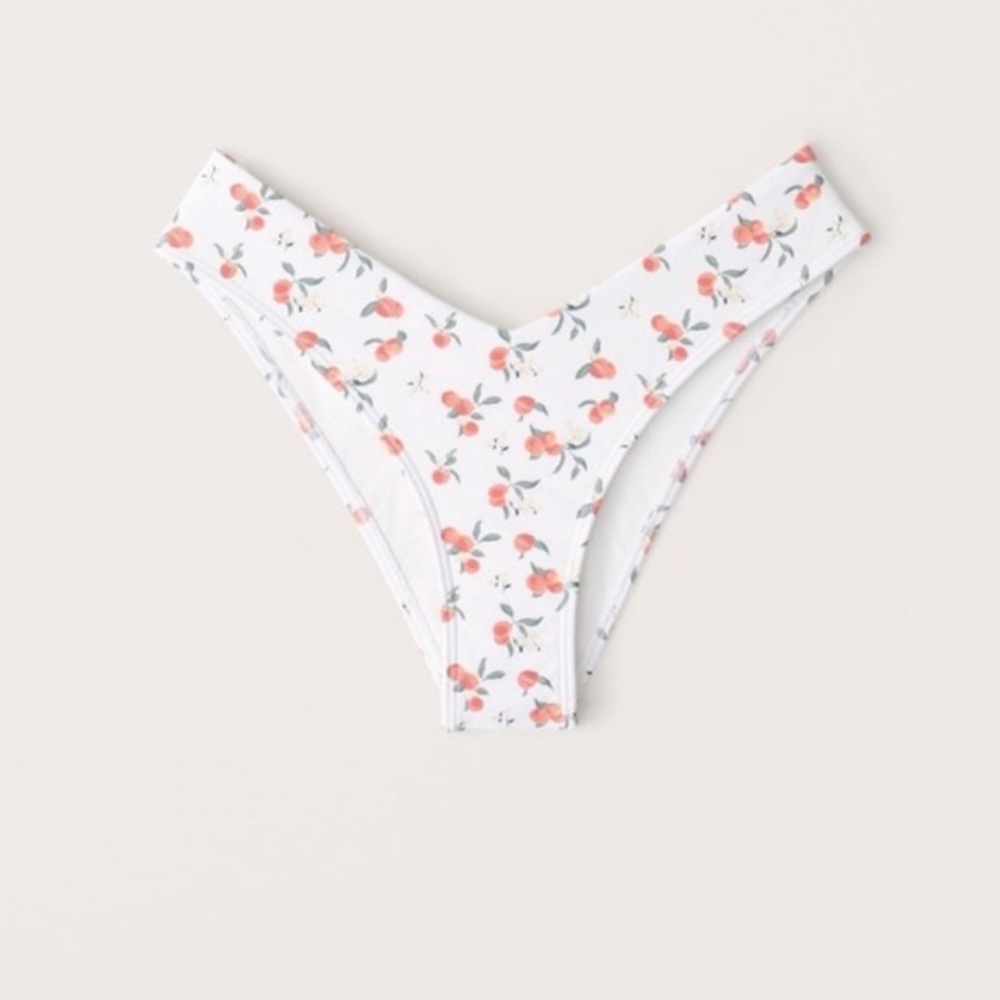 ISO Abercrombie Peach Bikini Bottoms